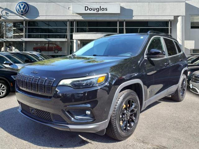 used 2023 Jeep Cherokee car, priced at $28,676