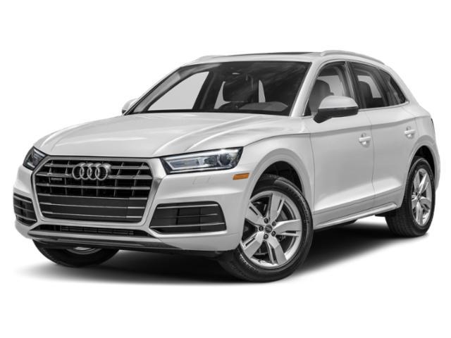 used 2019 Audi Q5 car, priced at $22,898