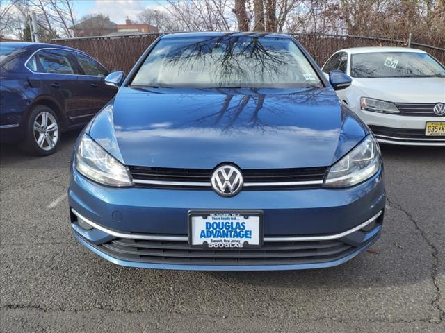 used 2018 Volkswagen Golf car, priced at $15,589