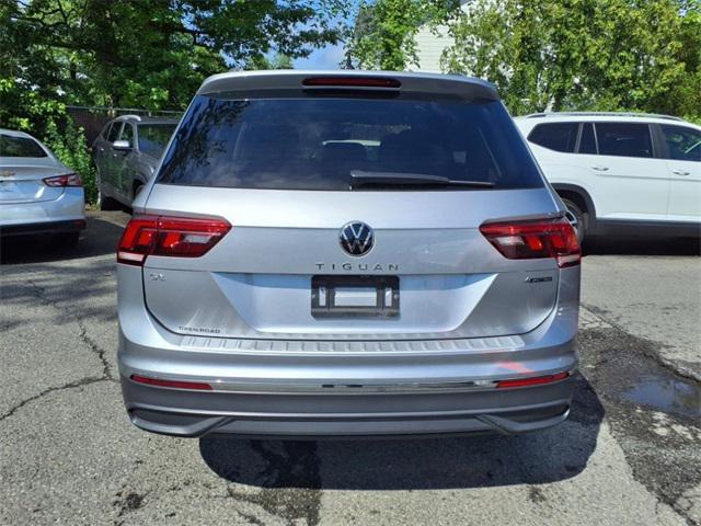 used 2022 Volkswagen Tiguan car, priced at $26,859