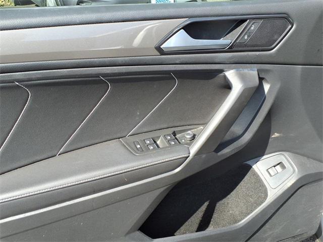 used 2022 Volkswagen Tiguan car, priced at $26,859