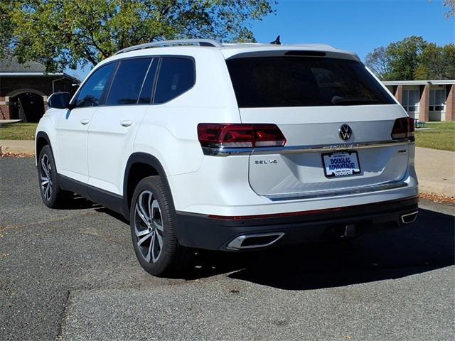 used 2022 Volkswagen Atlas car, priced at $34,968