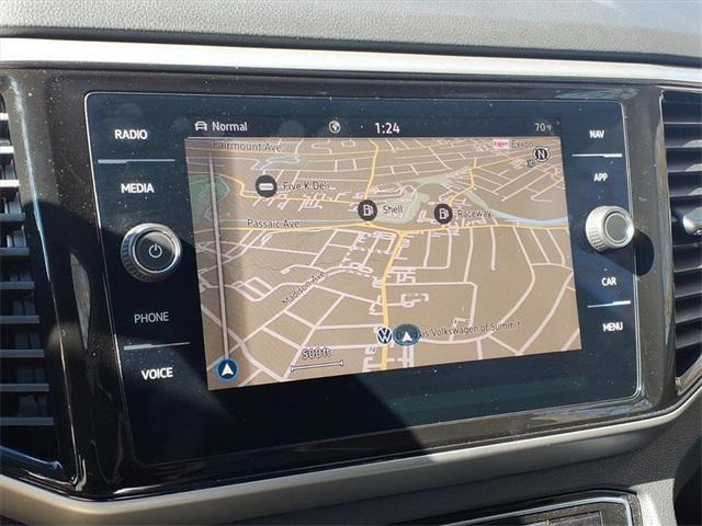 used 2022 Volkswagen Atlas car, priced at $34,968