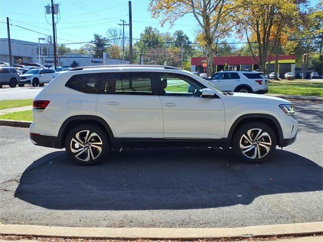 used 2022 Volkswagen Atlas car, priced at $34,968