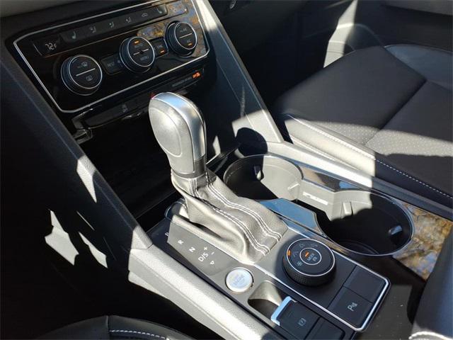 used 2022 Volkswagen Atlas car, priced at $34,968