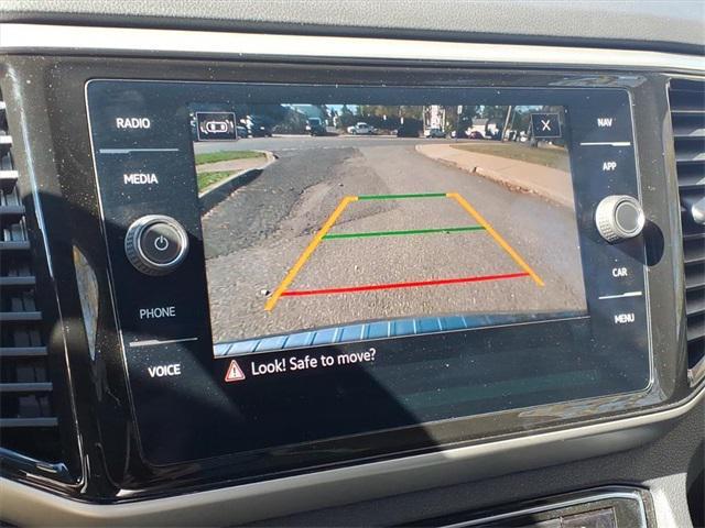 used 2022 Volkswagen Atlas car, priced at $34,968