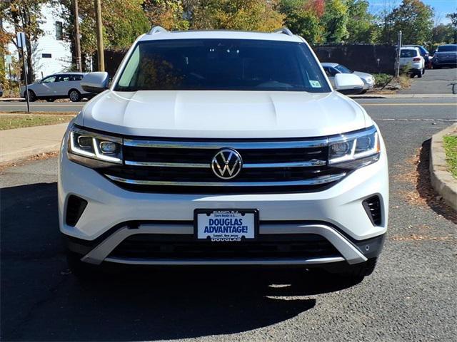 used 2022 Volkswagen Atlas car, priced at $34,968