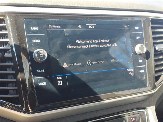 used 2022 Volkswagen Atlas car, priced at $34,968