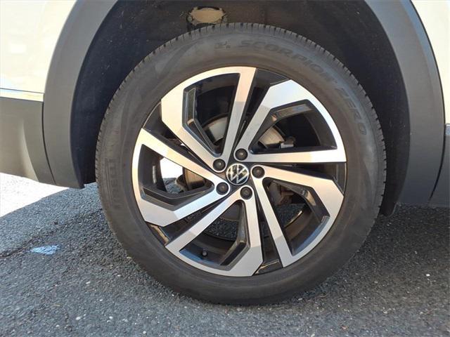 used 2022 Volkswagen Atlas car, priced at $34,968