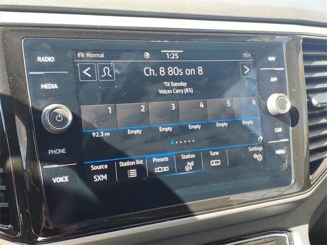 used 2022 Volkswagen Atlas car, priced at $34,968