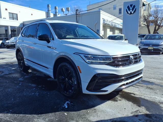 used 2022 Volkswagen Tiguan car, priced at $26,798