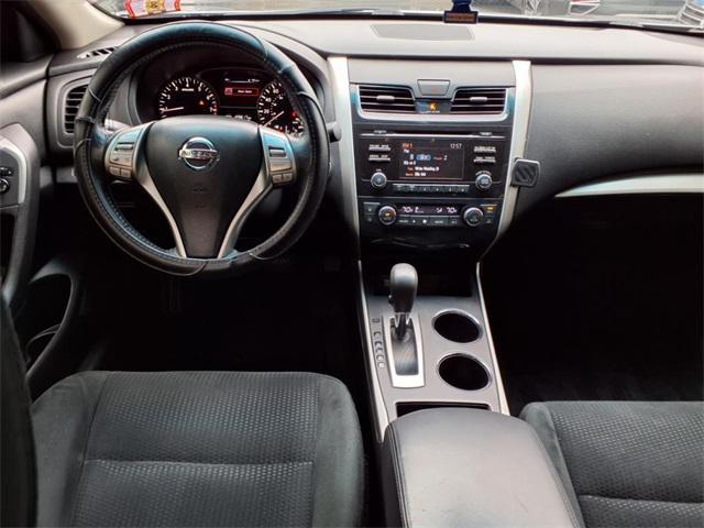 used 2015 Nissan Altima car, priced at $8,497