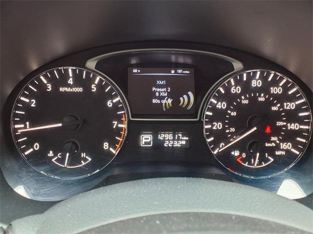 used 2015 Nissan Altima car, priced at $8,497