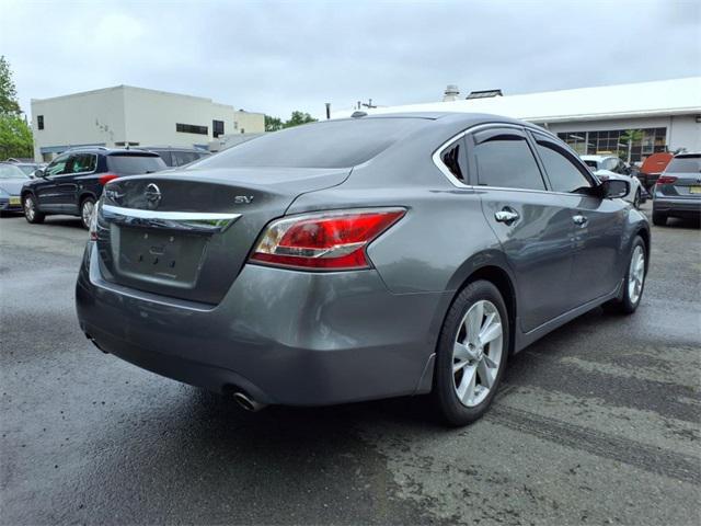 used 2015 Nissan Altima car, priced at $8,497