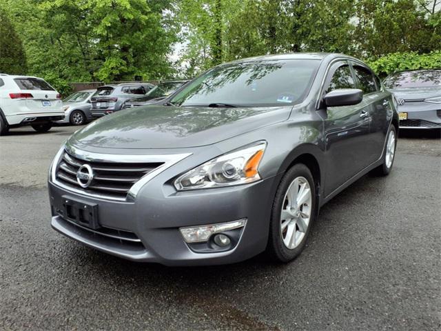 used 2015 Nissan Altima car, priced at $8,497