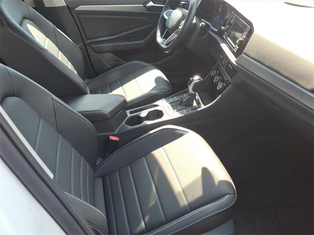 used 2023 Volkswagen Jetta car, priced at $23,239