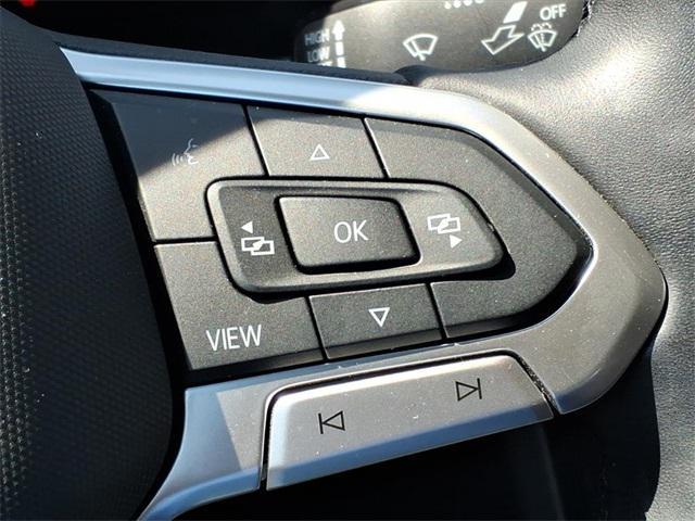used 2023 Volkswagen Jetta car, priced at $23,239