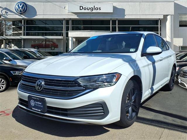 used 2023 Volkswagen Jetta car, priced at $23,239