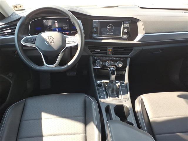 used 2023 Volkswagen Jetta car, priced at $23,239