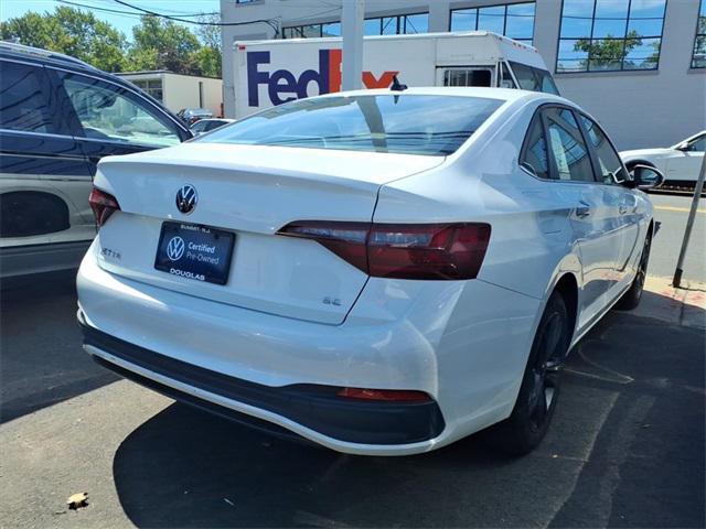 used 2023 Volkswagen Jetta car, priced at $23,239