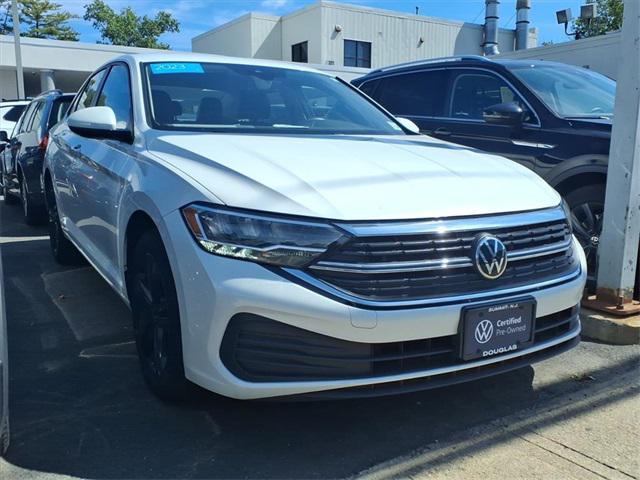 used 2023 Volkswagen Jetta car, priced at $23,239