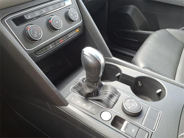 used 2023 Volkswagen Atlas Cross Sport car, priced at $28,353