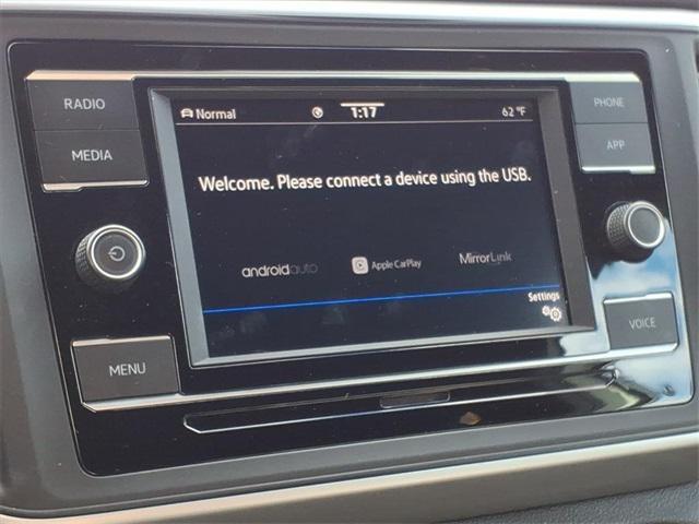 used 2023 Volkswagen Atlas Cross Sport car, priced at $28,353