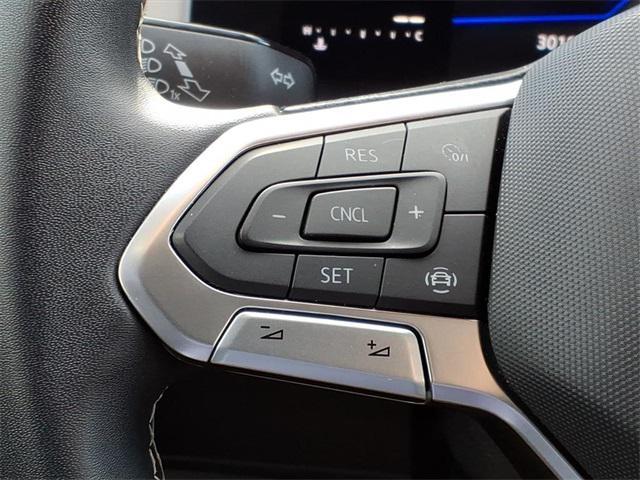 used 2023 Volkswagen Atlas Cross Sport car, priced at $28,353