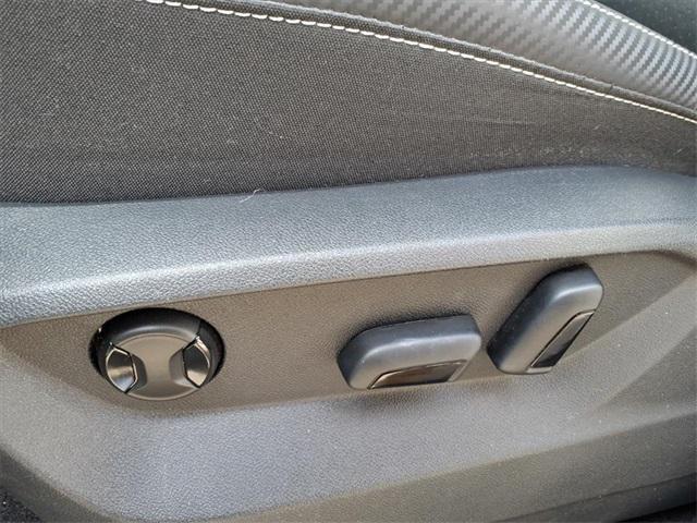 used 2023 Volkswagen Atlas Cross Sport car, priced at $28,353