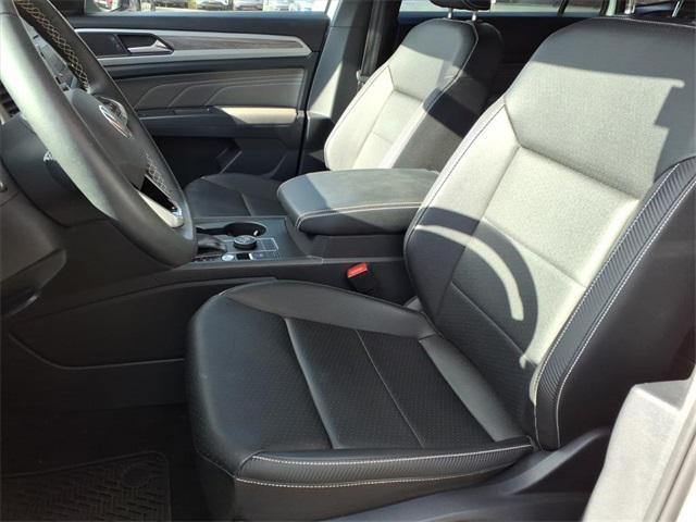 used 2023 Volkswagen Atlas Cross Sport car, priced at $28,353