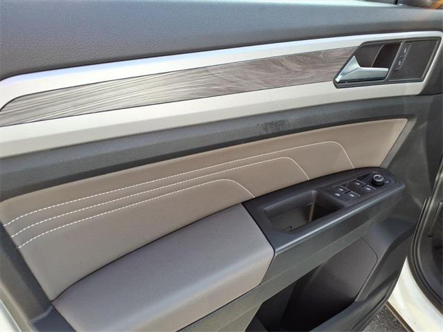 used 2023 Volkswagen Atlas Cross Sport car, priced at $28,353