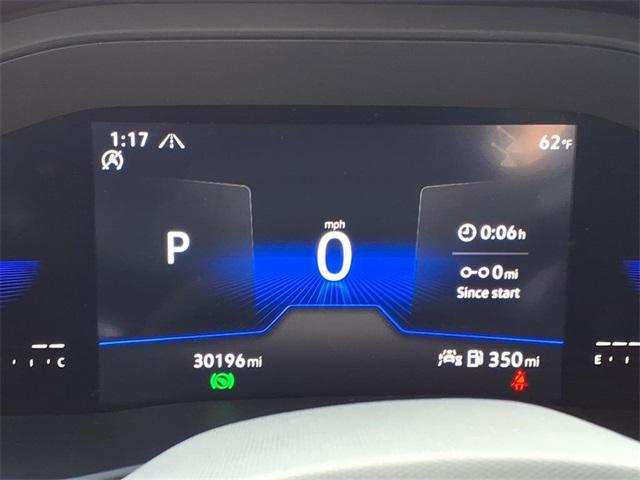 used 2023 Volkswagen Atlas Cross Sport car, priced at $28,353