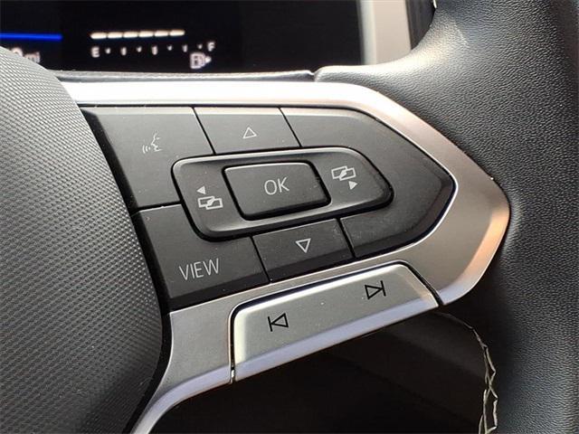 used 2023 Volkswagen Atlas Cross Sport car, priced at $28,353