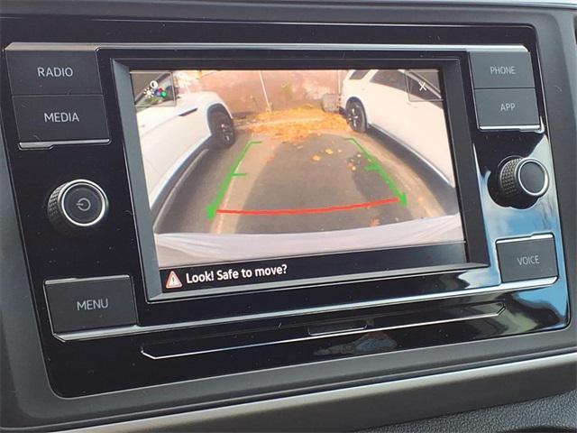 used 2023 Volkswagen Atlas Cross Sport car, priced at $28,353