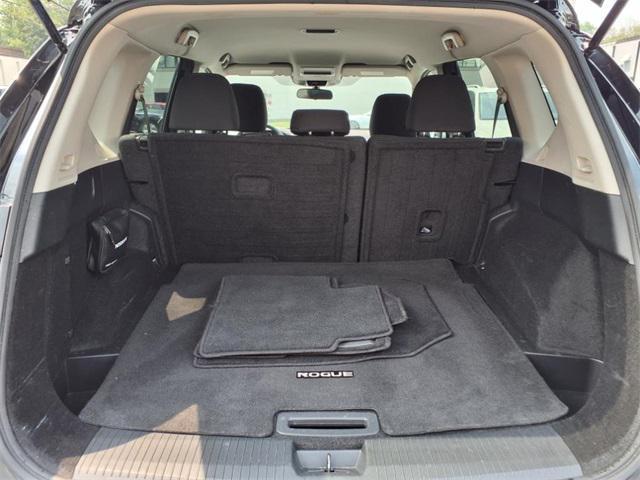 used 2023 Nissan Rogue car, priced at $24,877