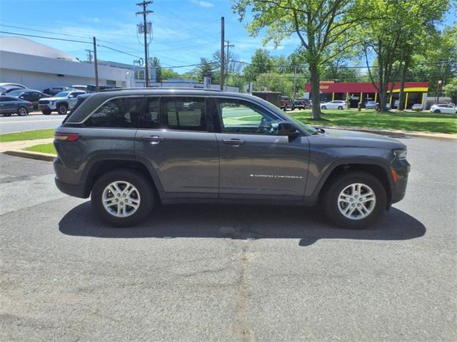 used 2024 Jeep Grand Cherokee car, priced at $34,798