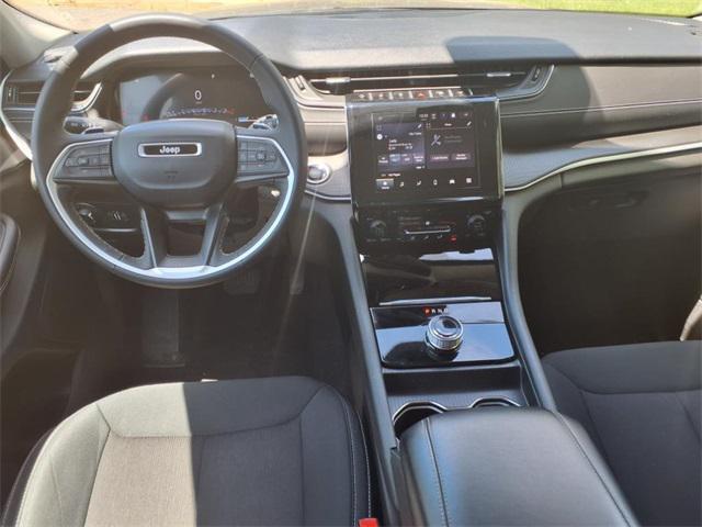 used 2024 Jeep Grand Cherokee car, priced at $34,798