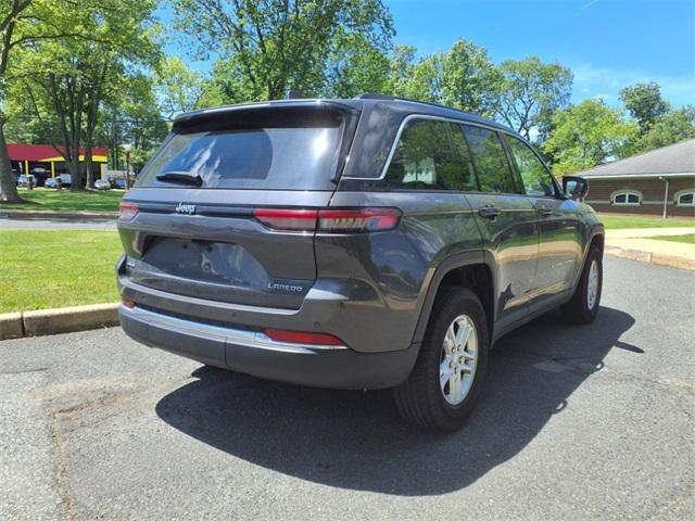 used 2024 Jeep Grand Cherokee car, priced at $34,798