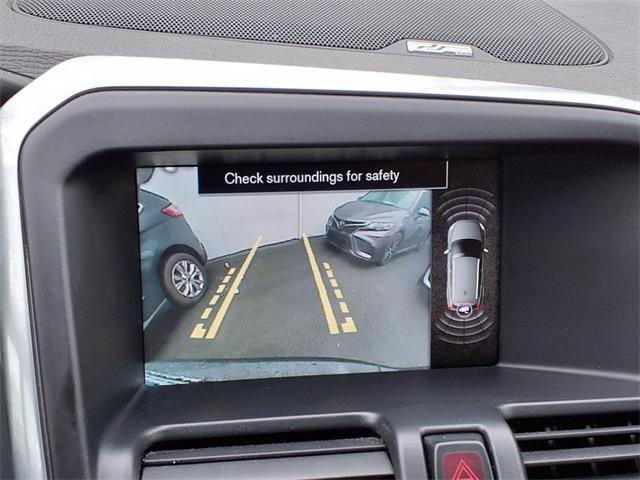 used 2015 Volvo XC60 car, priced at $15,668