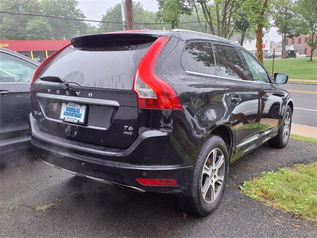 used 2015 Volvo XC60 car, priced at $15,668