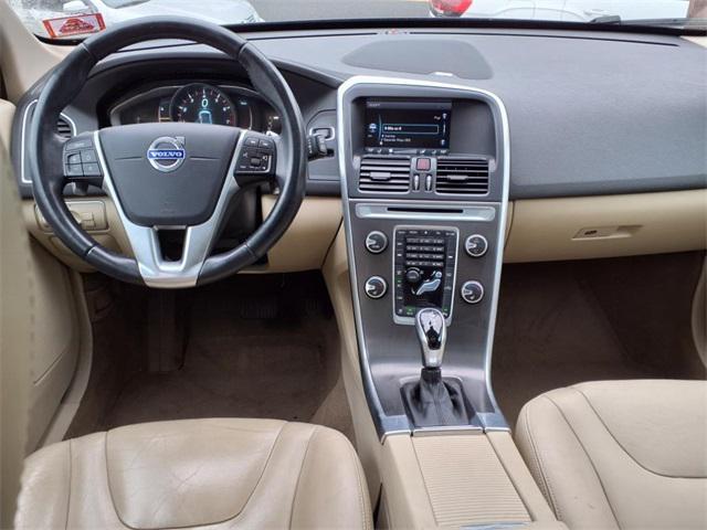 used 2015 Volvo XC60 car, priced at $15,668