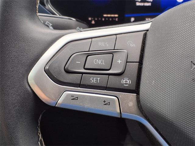 used 2022 Volkswagen Taos car, priced at $24,965