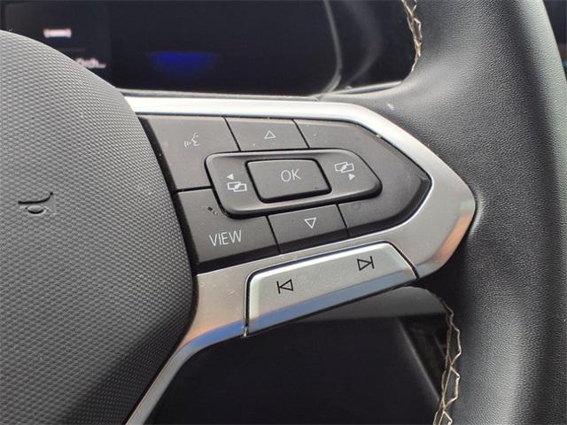 used 2022 Volkswagen Taos car, priced at $24,965