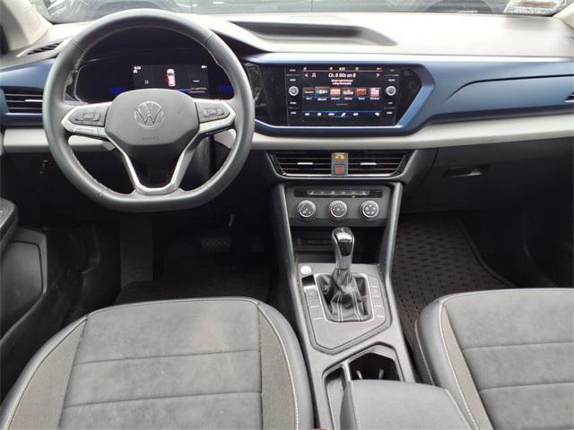 used 2022 Volkswagen Taos car, priced at $24,965