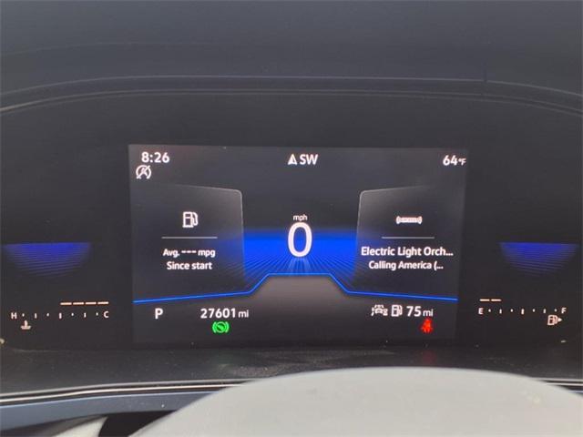 used 2022 Volkswagen Taos car, priced at $24,965