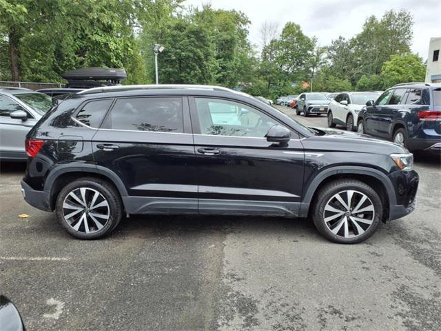 used 2022 Volkswagen Taos car, priced at $24,965