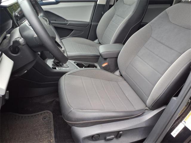 used 2022 Volkswagen Taos car, priced at $24,965
