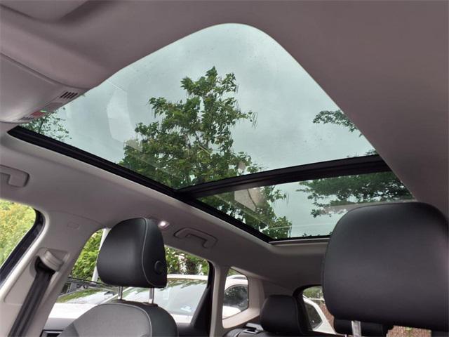 used 2022 Volkswagen Taos car, priced at $24,965