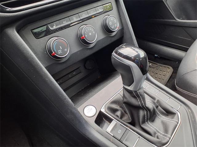 used 2022 Volkswagen Taos car, priced at $24,965