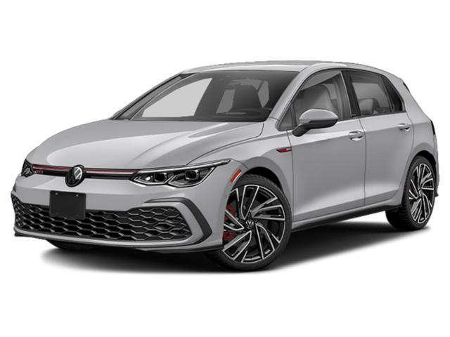 new 2024 Volkswagen Golf GTI car, priced at $42,736